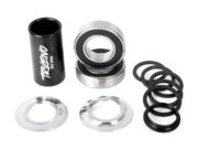 Caja Mid Trueno - Cromado