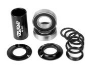 Caja Mid Trueno - Negro