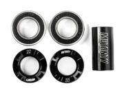 Caja Mutanty Mid - Negro