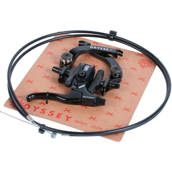 Freno completo Odyssey Evo 2.5 - Negro