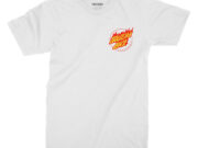 Camiseta Trueno Flame - Blanco