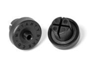 Tapones Mutanty Nylon Pro