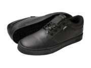 Tenis Fade Hate Low - Negro/Negro Cuero
