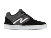 Tenis Nucleo Hybrid Low - Negro/Gris/Negro/Blanco (Logo Blanco)