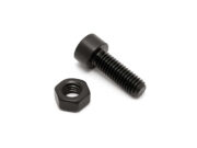 Tornillo abrazadera silla Mutanty