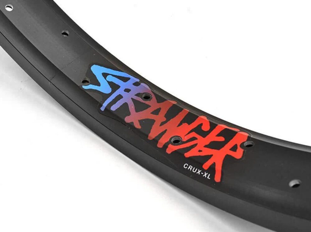 Rin Stranger Crux XL - Negro - Image 2