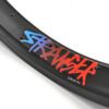 Rin Stranger Crux XL - Negro - Image 2