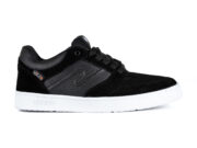 Tenis Nucleo Hybrid Low - Negro/Cuero/Blanco