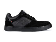 Tenis Nucleo Hybrid Low - Negro/Cuero/Negro