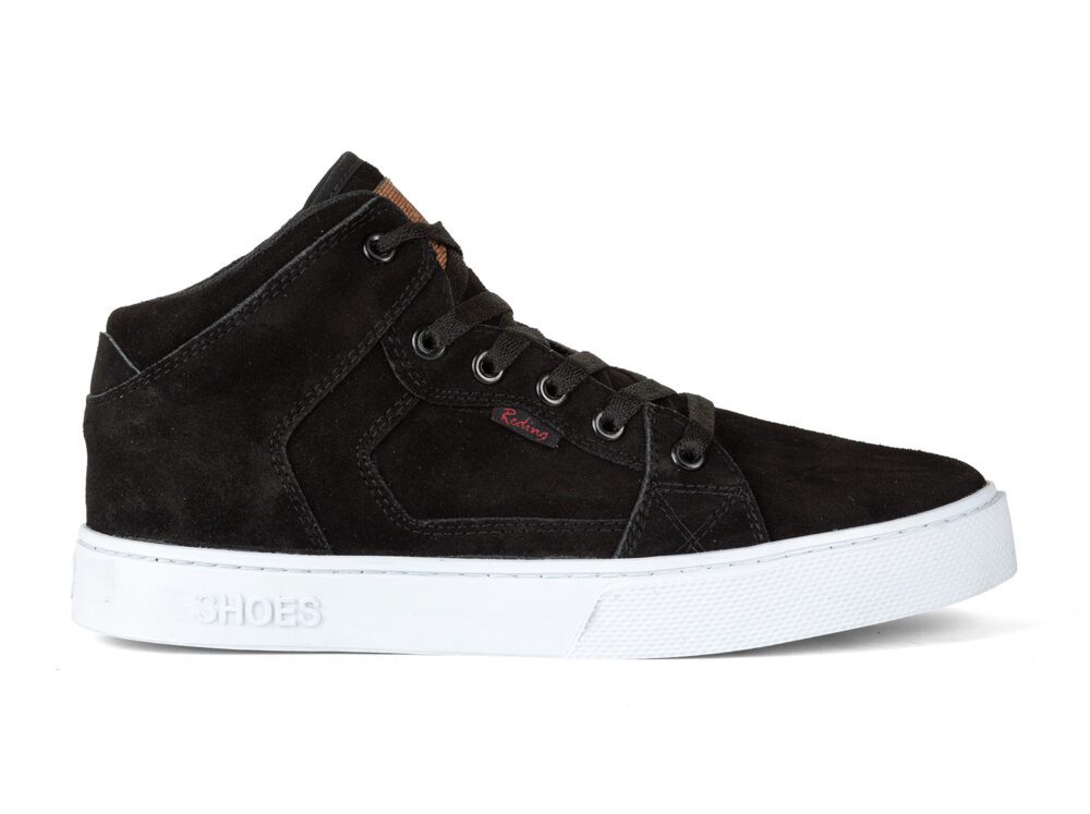 Tenis RS - Jumper - Negro/Blanco