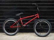 Bicicleta BMX Profit Culver - Rojo