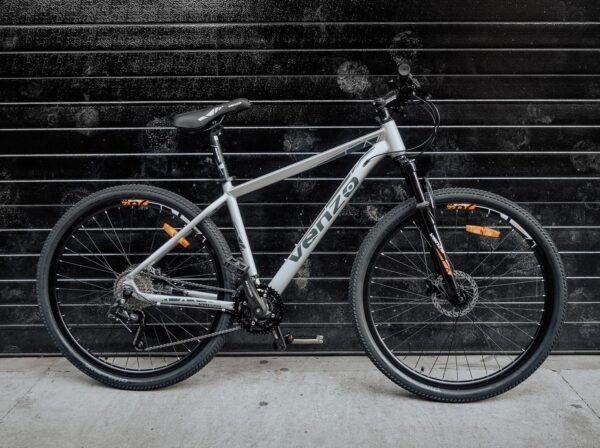 Bicicleta Venzo Zorya 29" - Gris