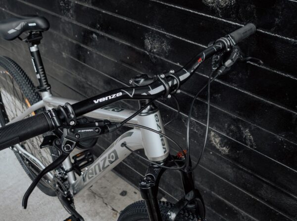 Bicicleta Venzo Zorya 29" - Gris - Image 2