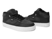 Tenis Fade Joy - Negro/Gris/Blanco