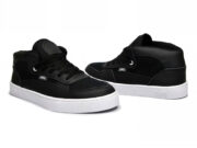 Tenis Fade Unlimited - Negro/Blanco