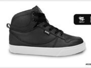 Tenis Fade X R2 - Negro/Blanco