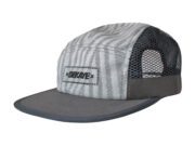Gorra DKY 5 Paneles - Clearlabel Gris Claro