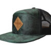 Gorra DKY Snapback Malla - Verde