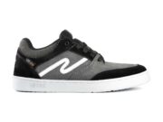 Tenis Nucleo Hybrid Low - Negro/Gris/Blanco (Punta Negra)
