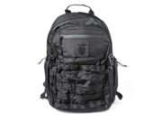 Maleta Valkiria - Negro (Logo Negro)