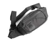 Riñonera Valkiria - Negro