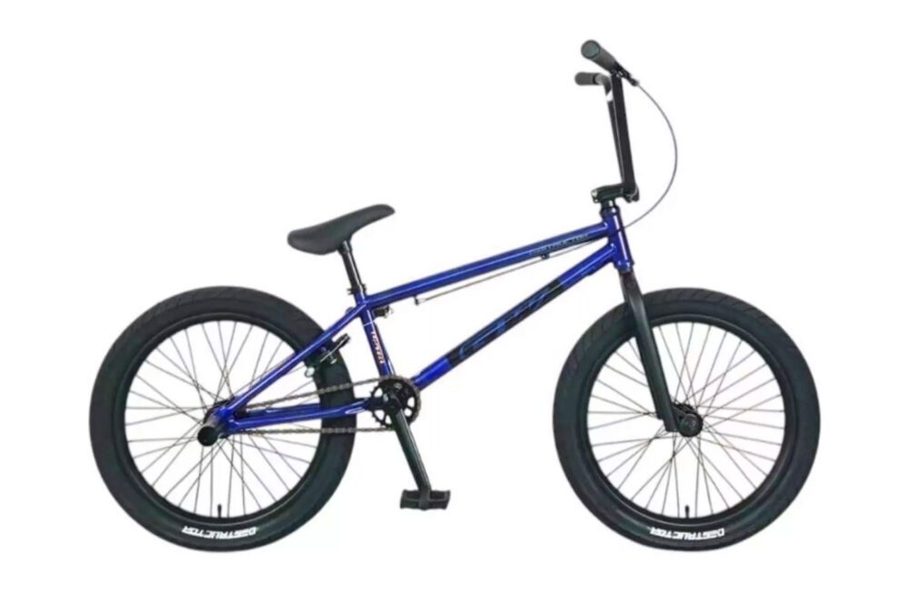 Bicicleta GW Destructor - Azul