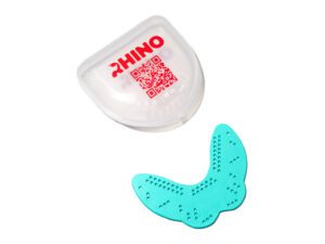 Protector Bucal Rhino Adulto - Aqua