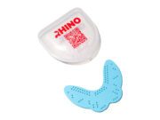 Protector Bucal Rhino Adulto - Azul Claro