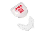Protector Bucal Rhino Adulto - Blanco