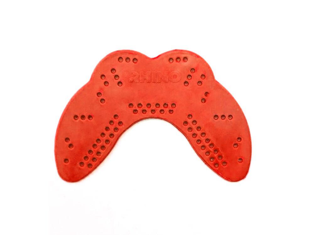 Protector Bucal Rhino Adulto - Rojo - Image 2