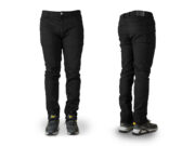 Jean Regular Fit Mutanty - Negro