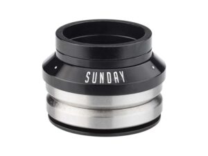 Frente Integrado Sunday - Negro