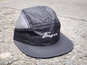 Gorra Fresco Impermeable - Negro/Gris