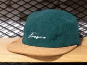 Gorra Fresco Pana - Verde/Mostaza
