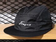 Gorra Fresco Impermeable - Negro