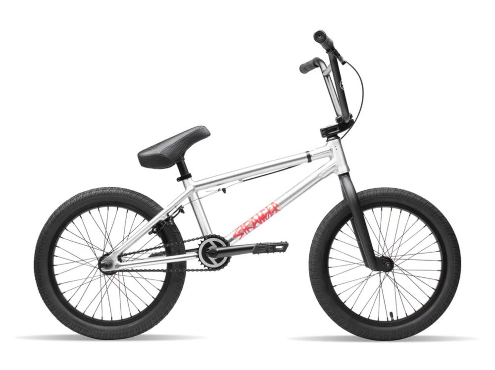 Bicicleta Stranger Mini Mac 18" - Negro