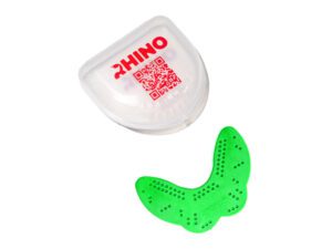 Protector Bucal Rhino Adulto - Verde