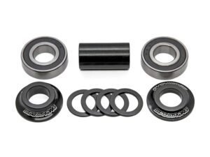 Caja Mid Stray Strong - Negro
