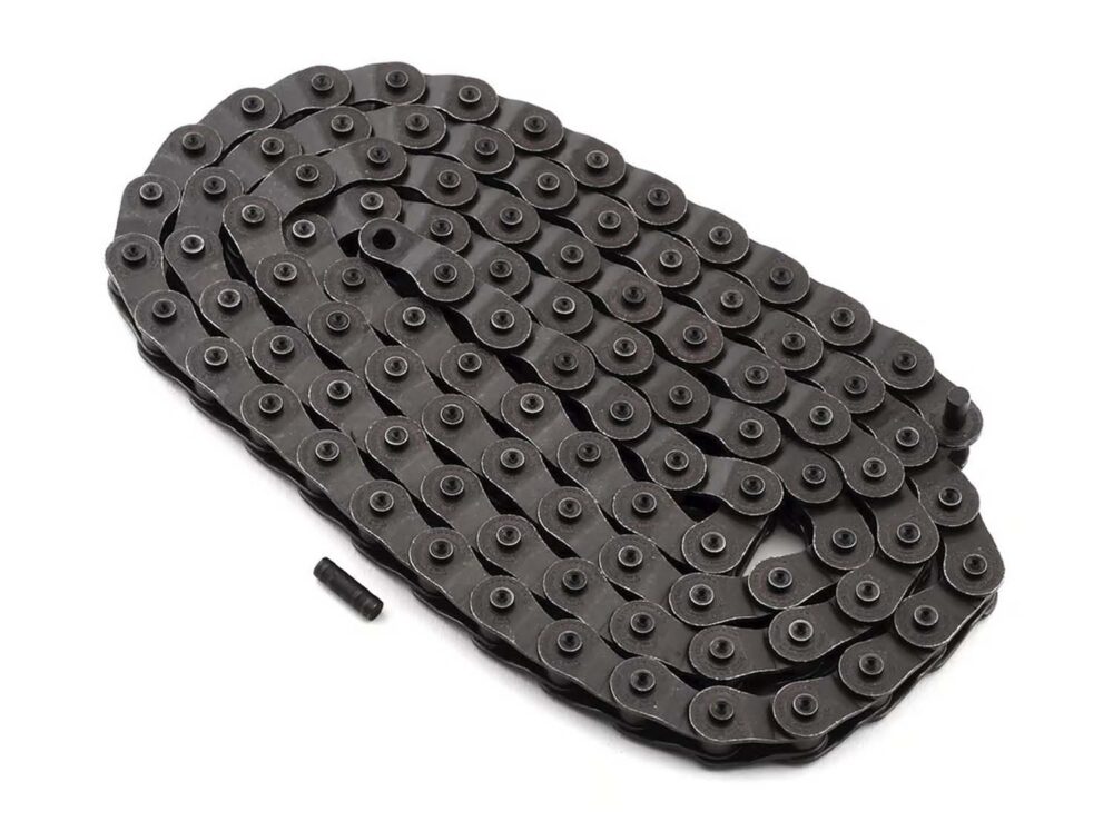 Cadena Shadow Interlock - Negro