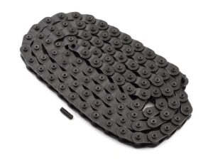 Cadena Shadow Interlock - Negro
