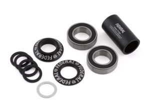 Caja Mid Federal - Negro