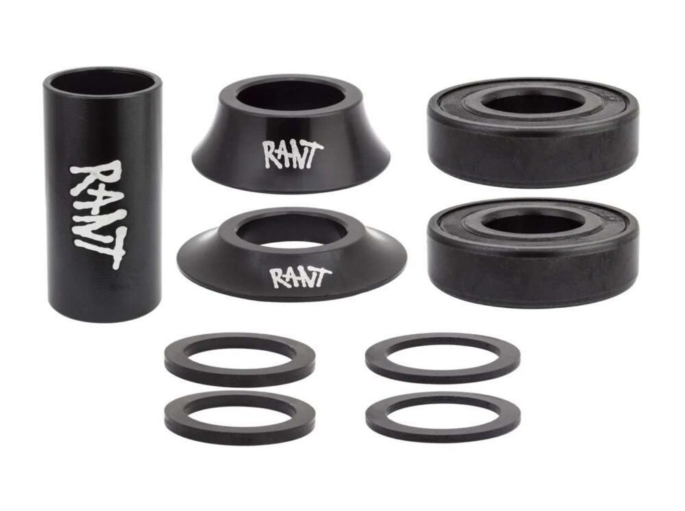 Caja Mid Rant - Negro