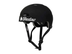 Casco Shadow Classic - Negro Mate