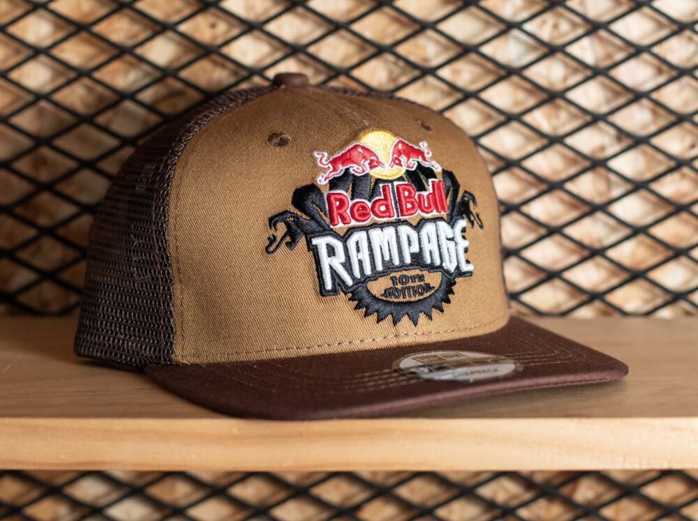 Gorra Redbull Rampage - Cafe Malla