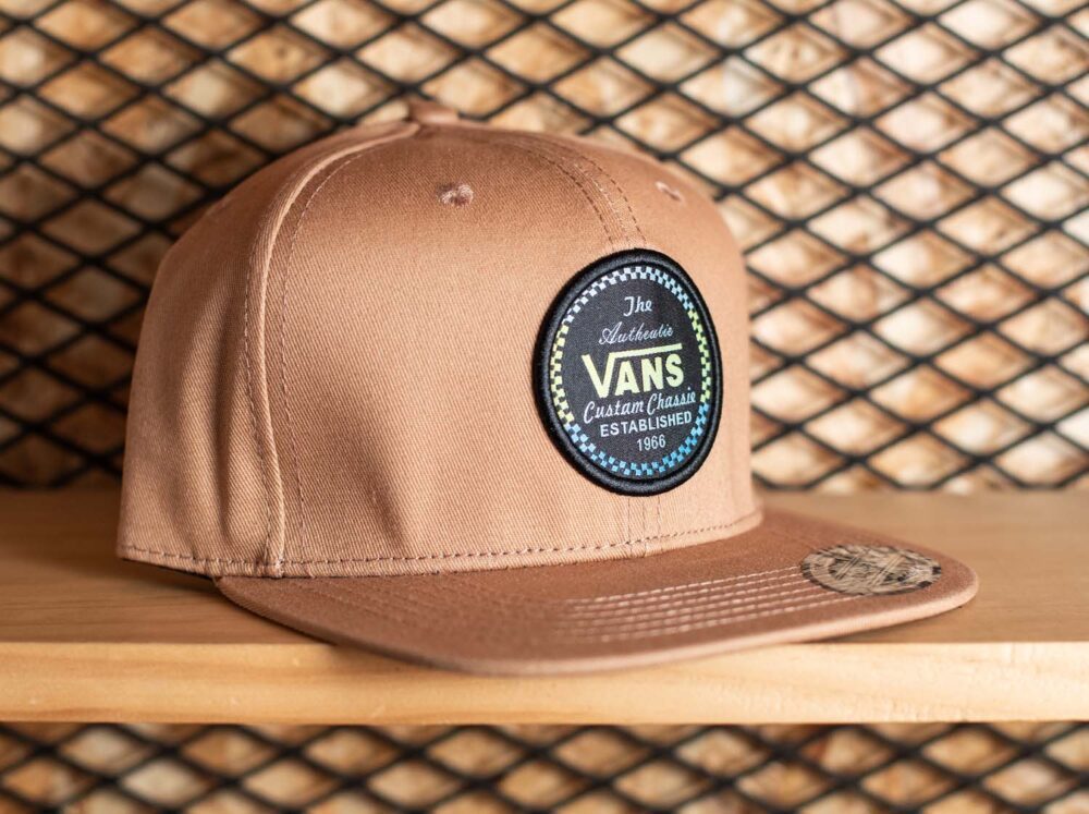Gorra Vans Autentic - Mostaza