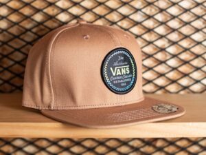 Gorra Vans Autentic - Mostaza