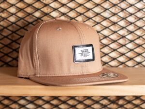 Gorra Vans No. 66 - Mostaza