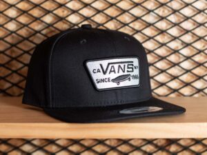 Gorra Vans Since 1966 - Negro