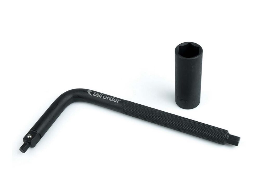 Herramienta Tallorder - Negro