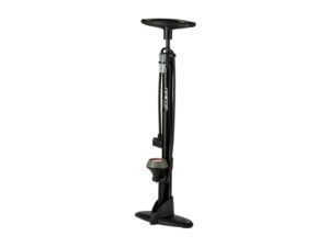 Inflador GW ZF-037 Manometro - Negro/Gris